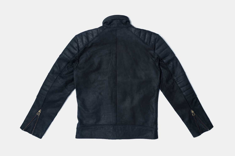 Hispar Vintage Motorcycle Jacket