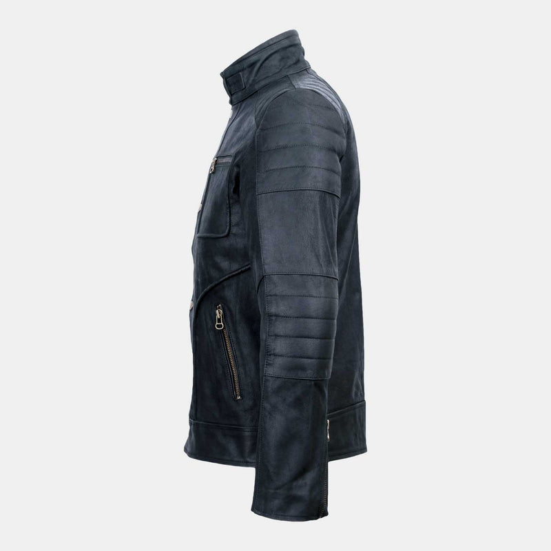 Hispar Vintage Motorcycle Jacket